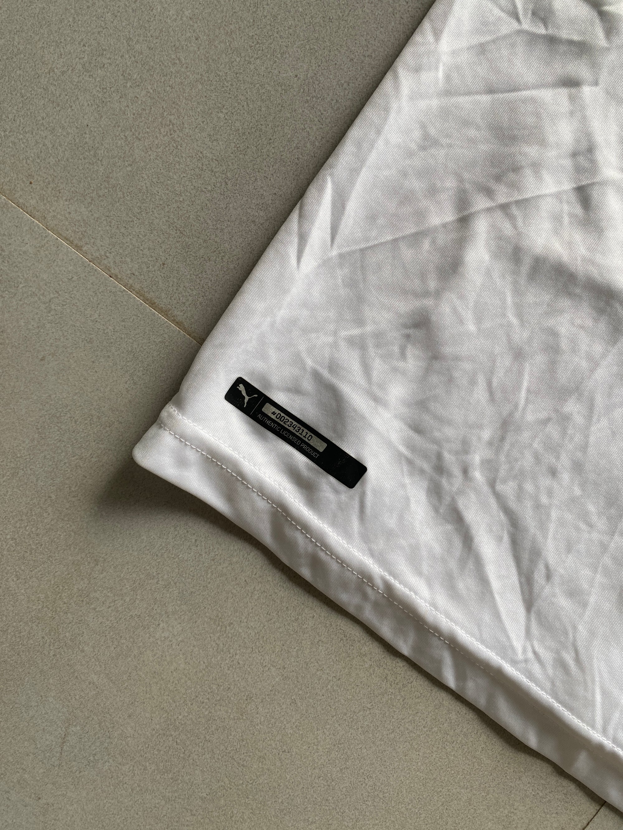 2014 PUMA ALGERIA JERSEY - S