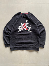 NIKE JORDAN AIR SWEATSHIRT - XL