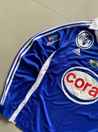 VINTAGE ADIDAS FULL SLEEVE JERSEY - XL