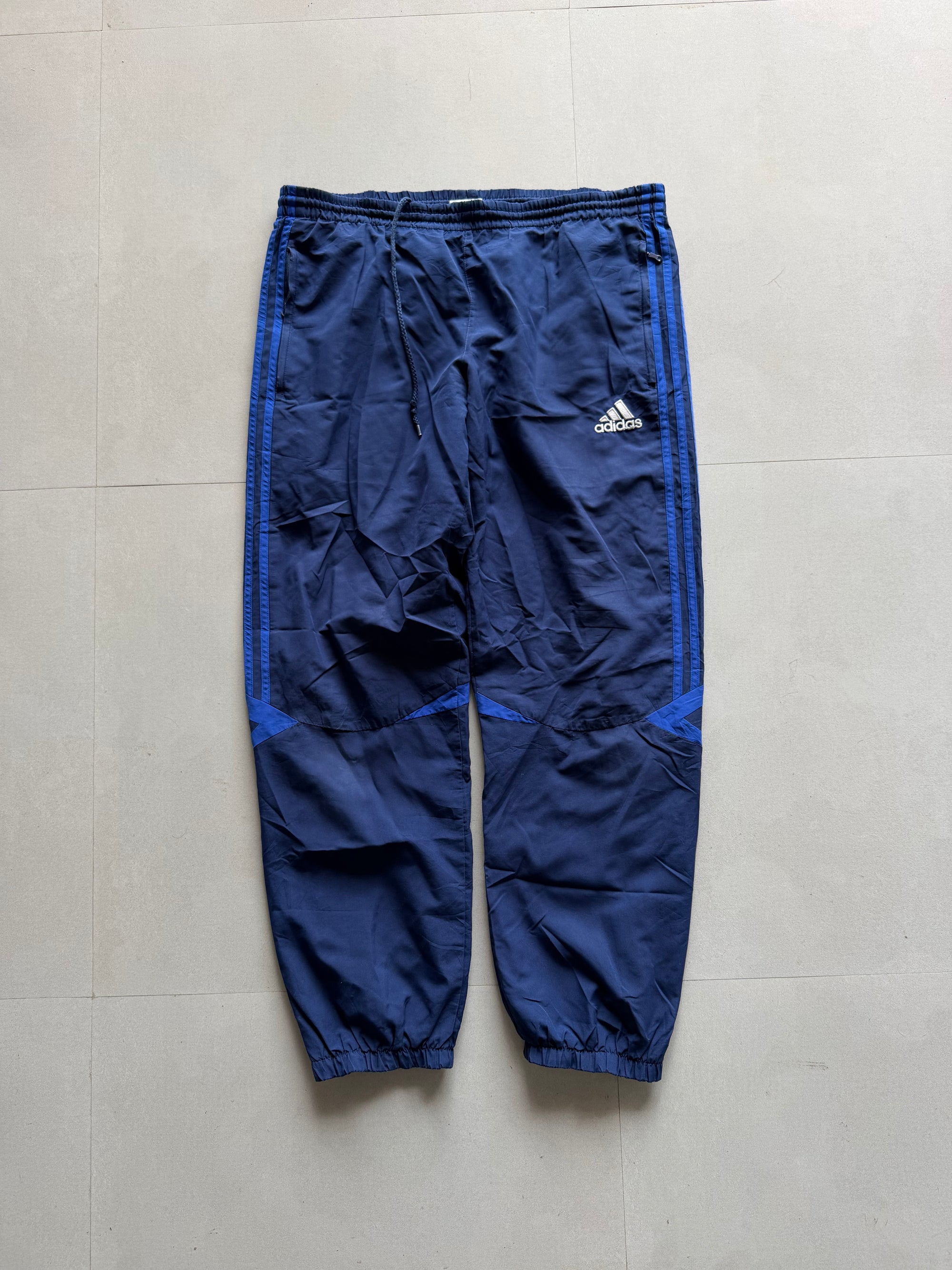 ADIDAS STRIPED TRACK PANT127 - XL