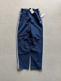 ADIDAS STRIPED BAGGY TRACK PANT110 - M
