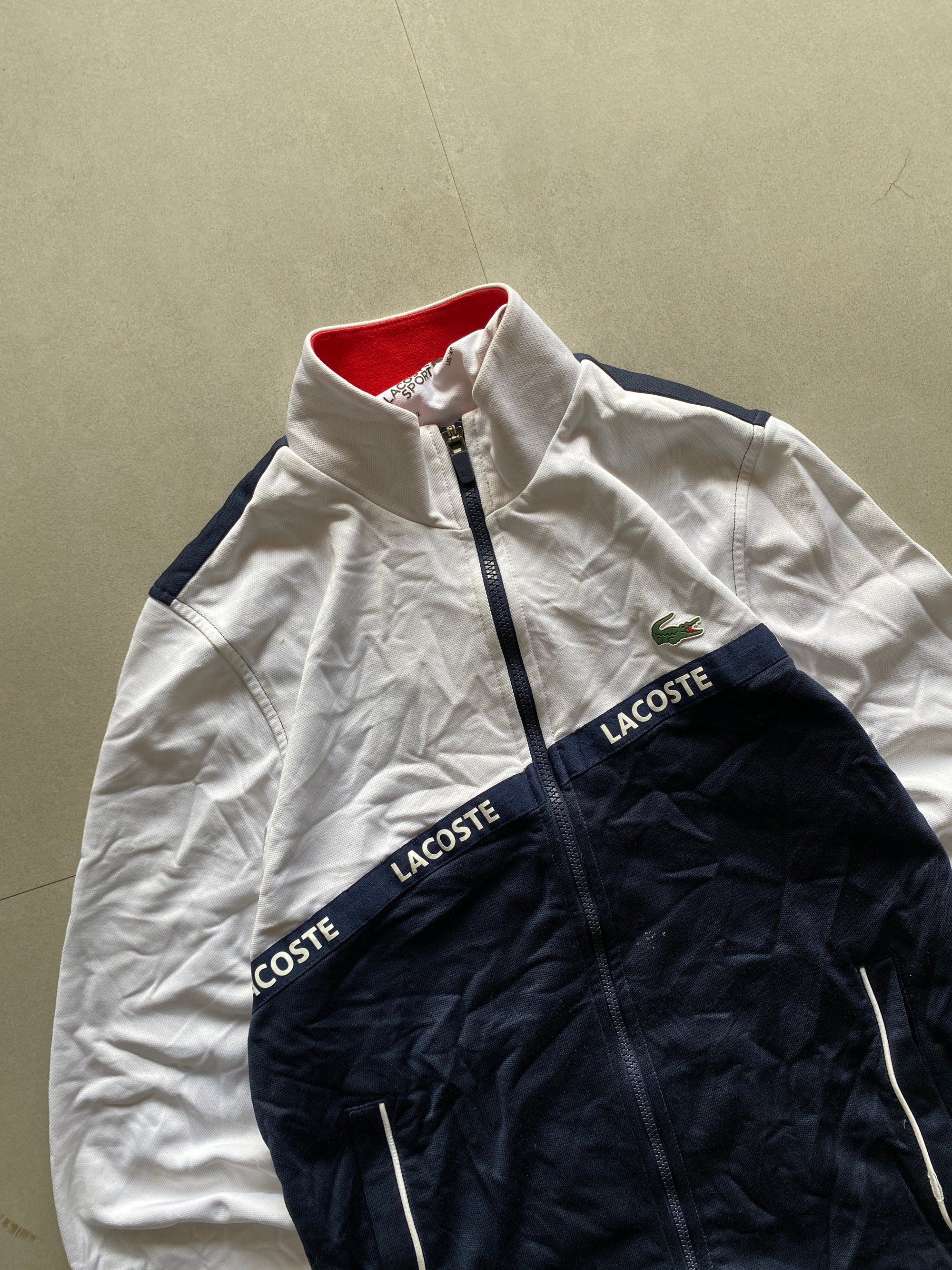 LACOSTE JACKET - XS