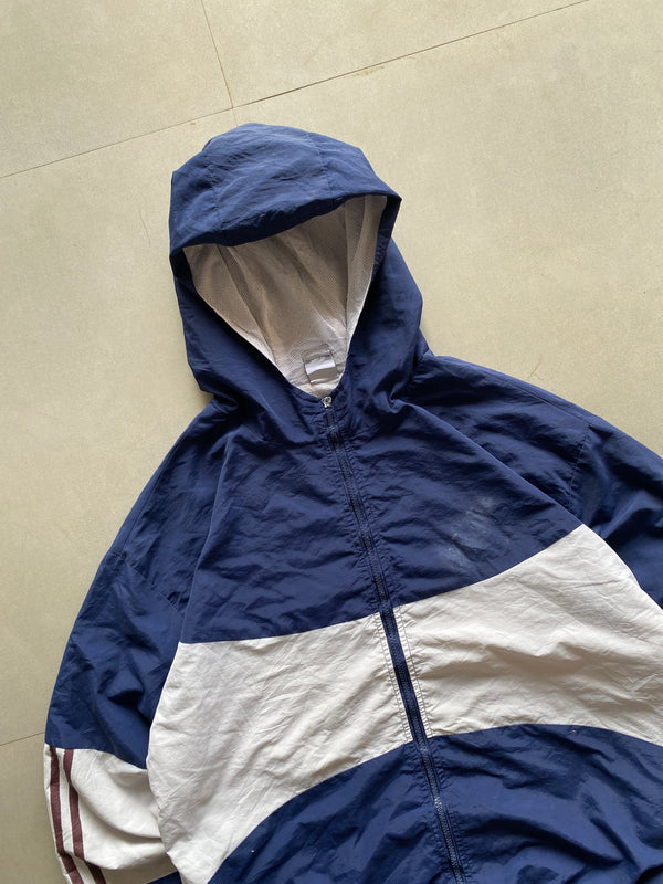 VINTAGE ADIDAS JACKET - XL