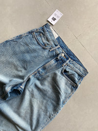 BAGGY DENIM - S