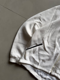 ADIDAS NEO HOODED JACKET - M