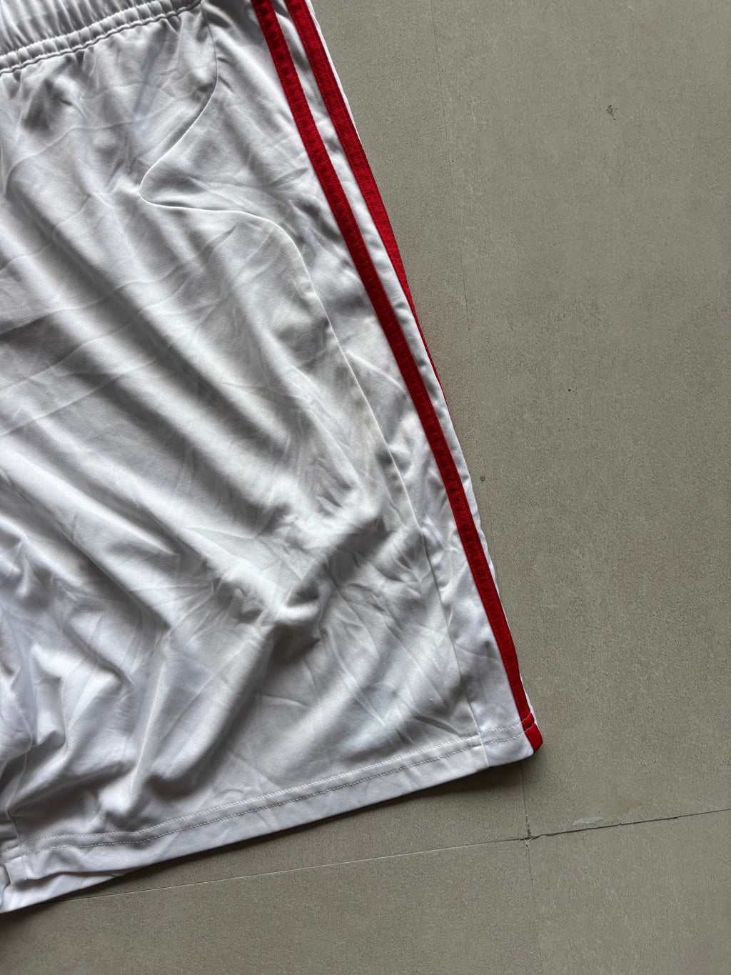 ADIDAS MEXICO 09-10 SHORTS - L