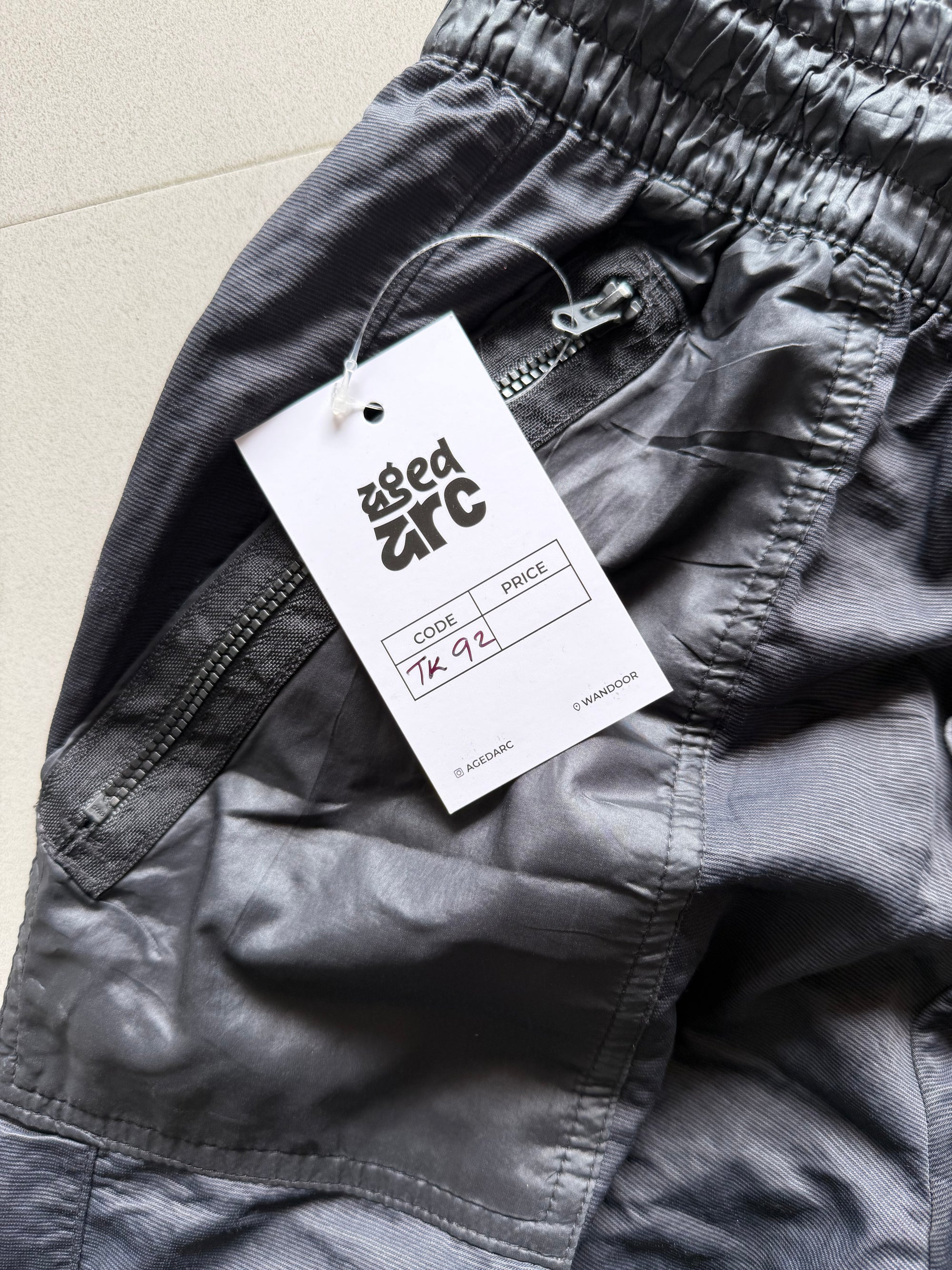 NIKE TRACK PANT92 - XS
