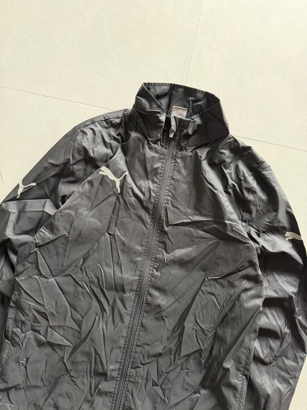 VINTAGE PUMA JACKET - XS