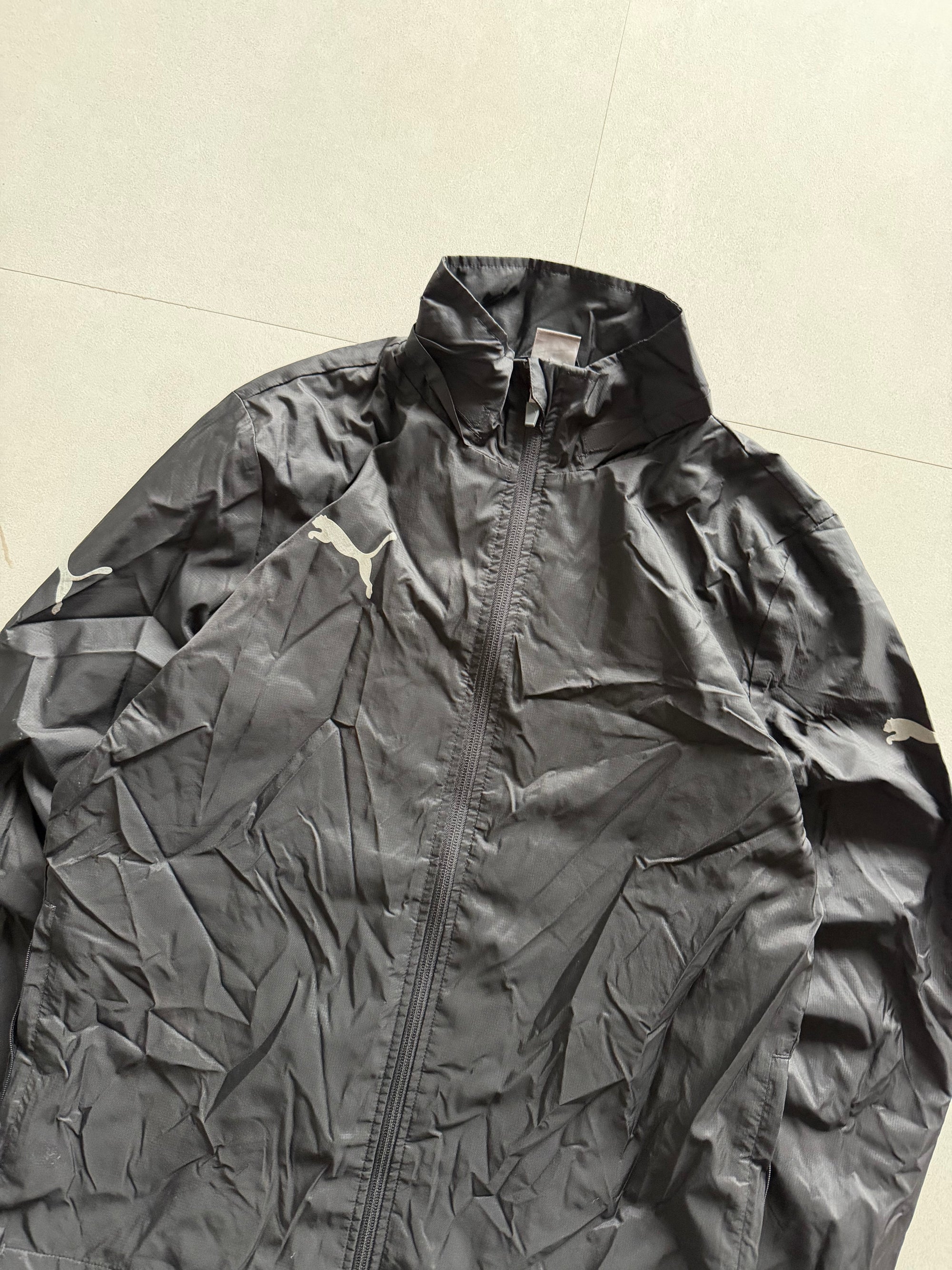 VINTAGE PUMA JACKET - XS