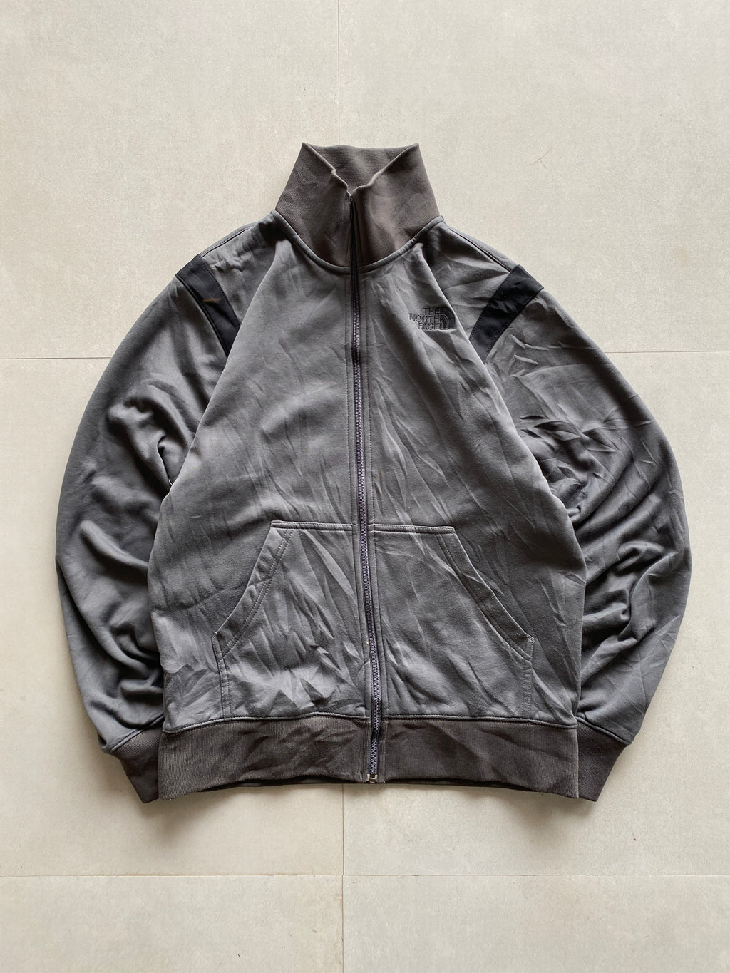 THE NORTH FACE ZIPPER - M