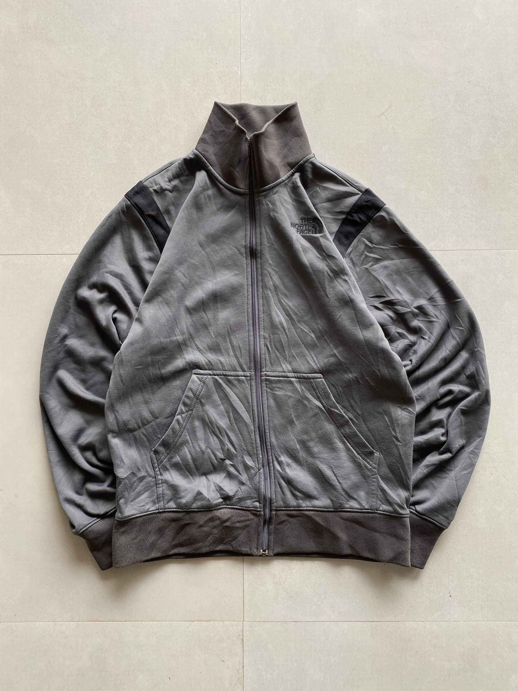 THE NORTH FACE ZIPPER - M