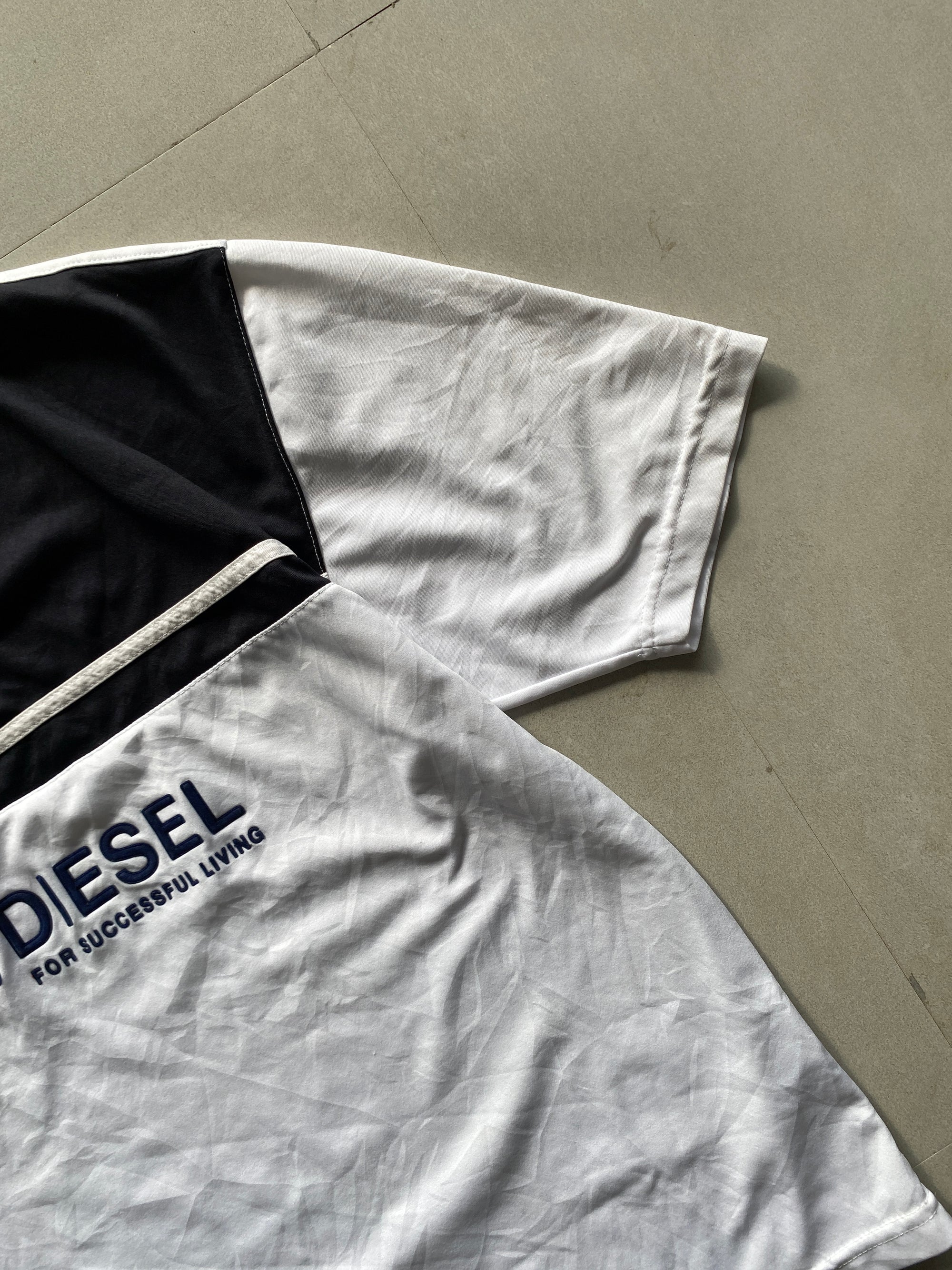 DIESEL DRI - FIT TEE - S