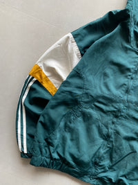 VINTAGE HOODED JACKET -  M