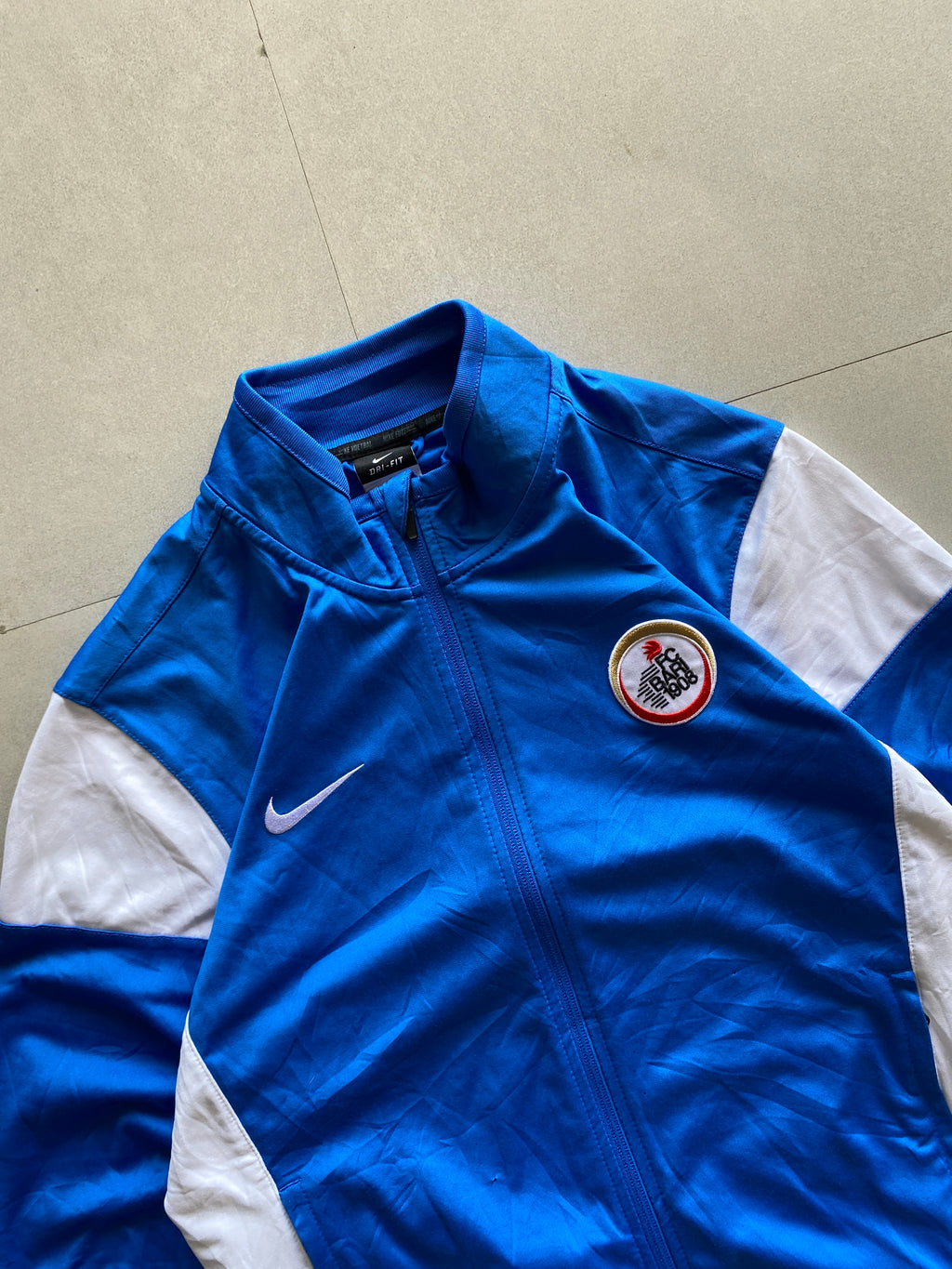 NIKE FC BARI JACKET - M