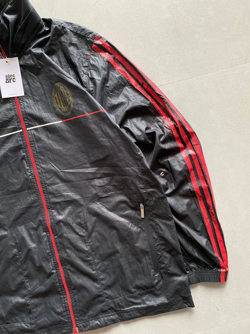ADIDAS AC MILAN JACKET - XL