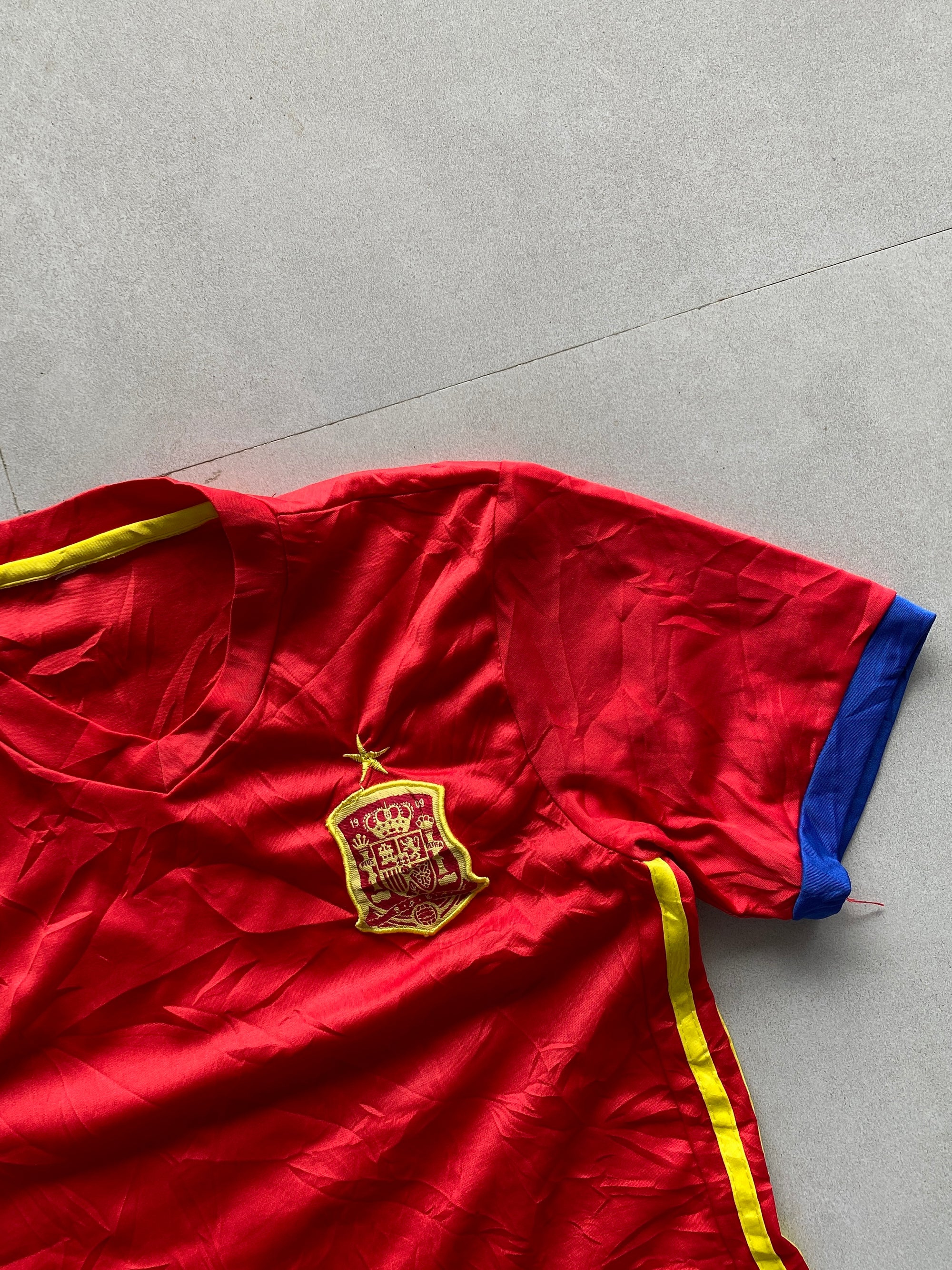 SPAIN JERSEY - XS