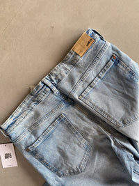 STRIGHT FIT DENIM - M