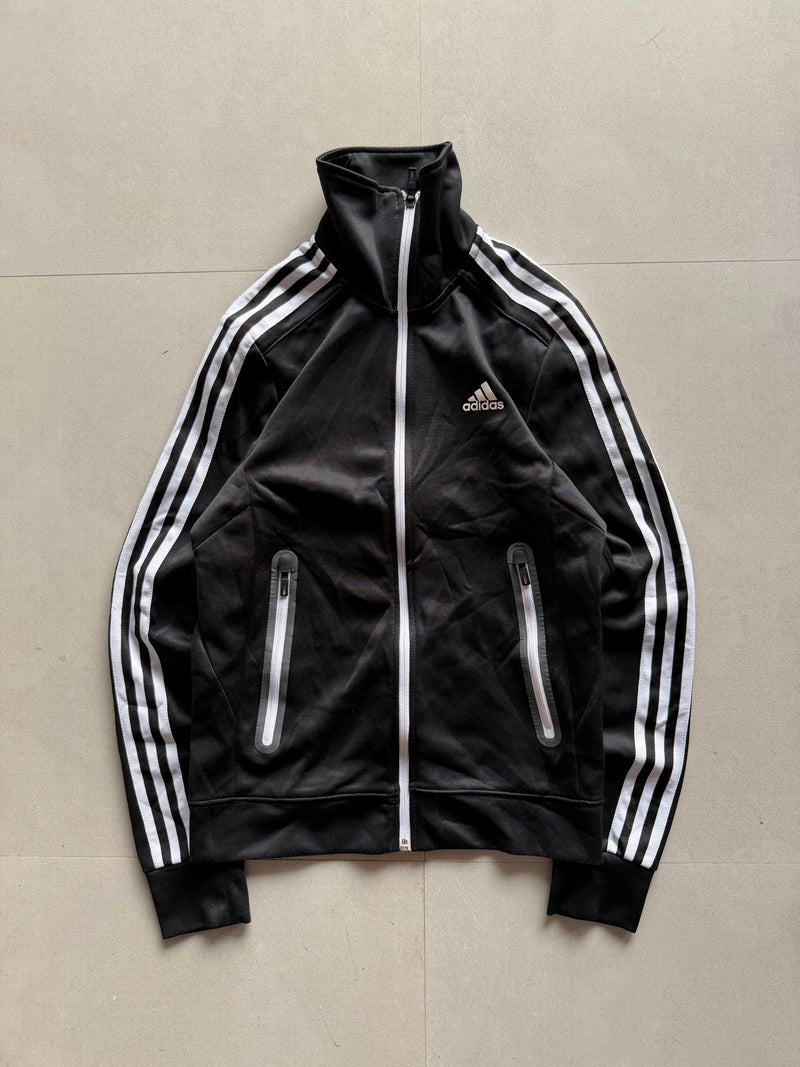 ADIDAS STRIPED FLYBIRD JACKET - XS