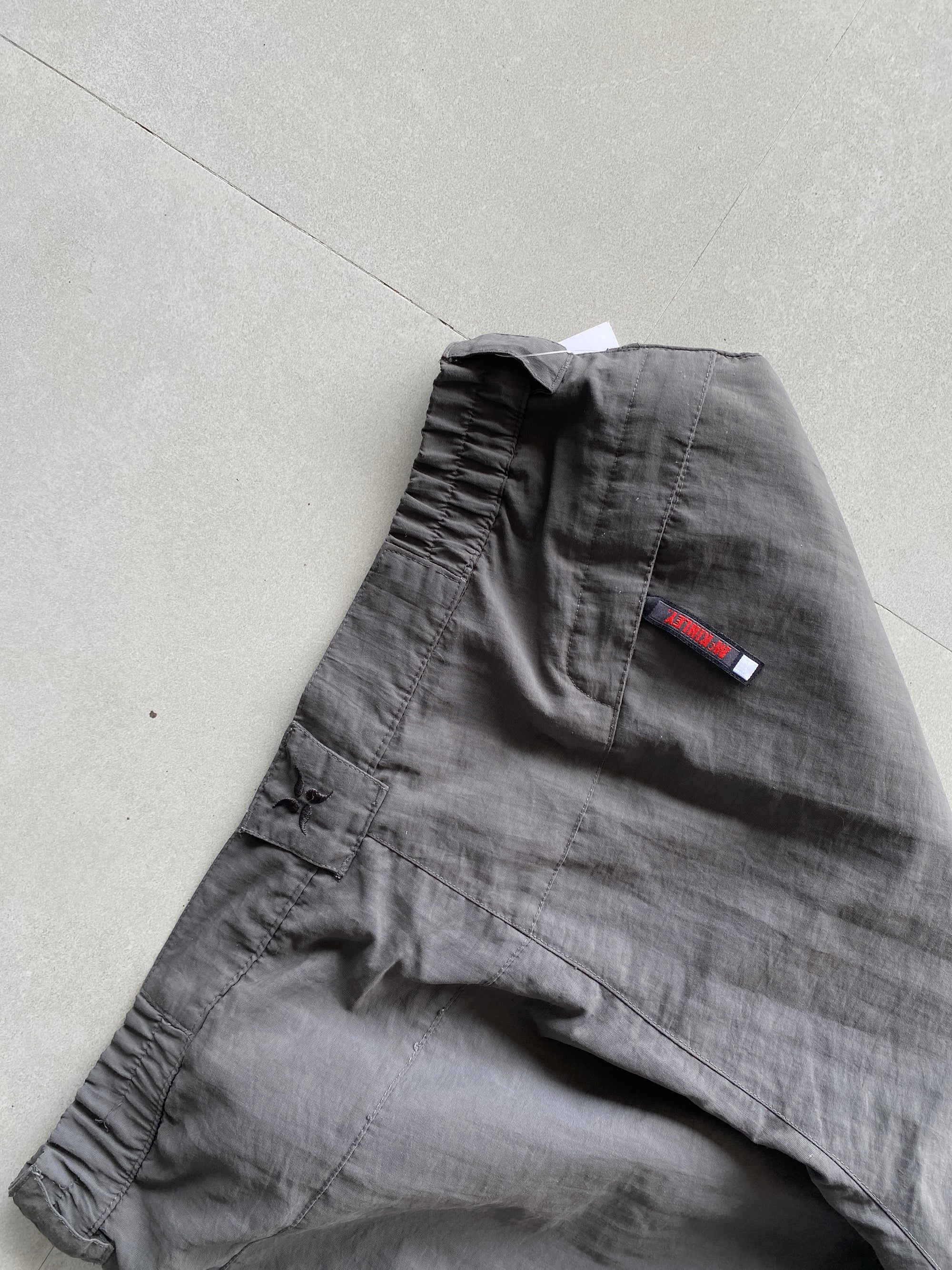 MCKINLEY TREKKING PANT - L