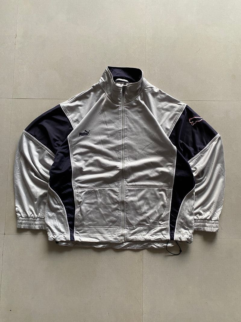 VINTAGE PUMA JACKET - XL
