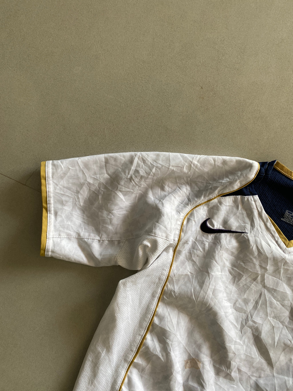 2004 NIKE PORTUGAL JERSEY - YS