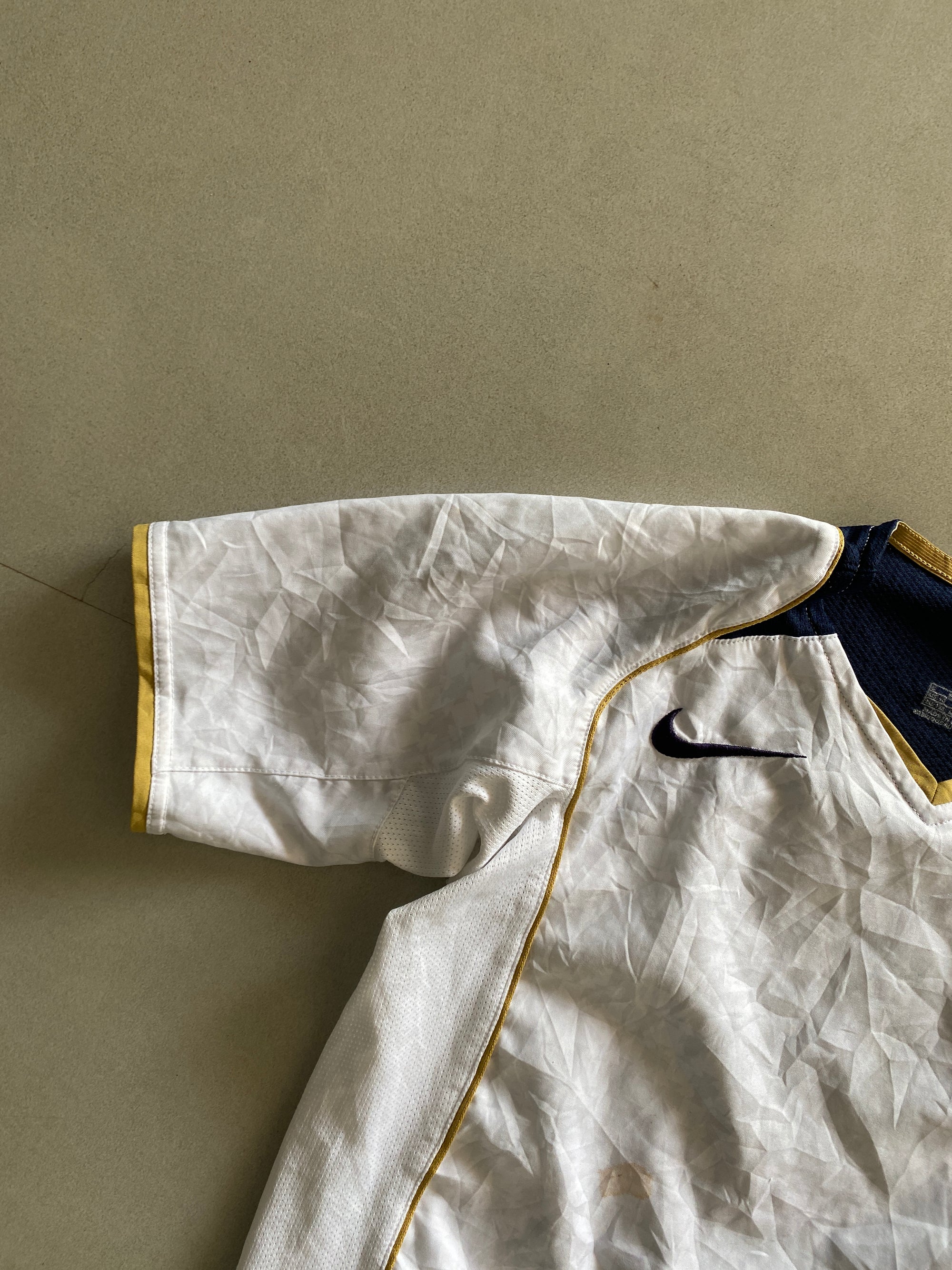 2004 NIKE PORTUGAL JERSEY - YS