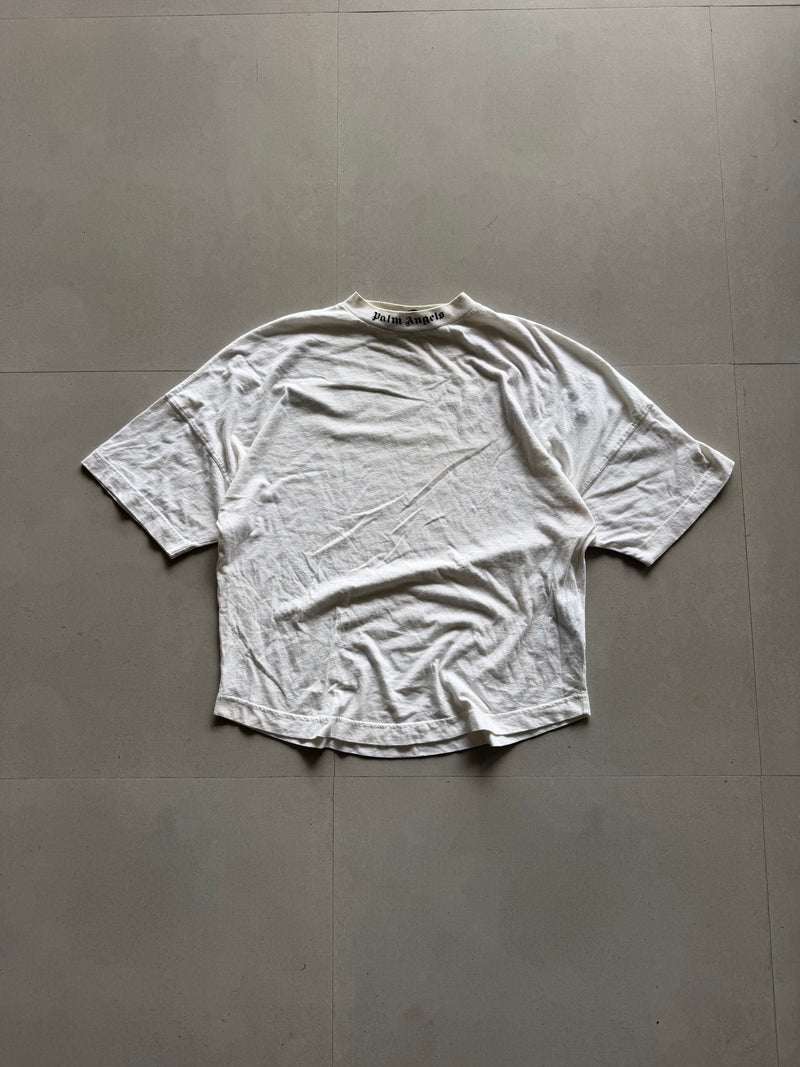 PALM ANGELS LOGO TEE - L