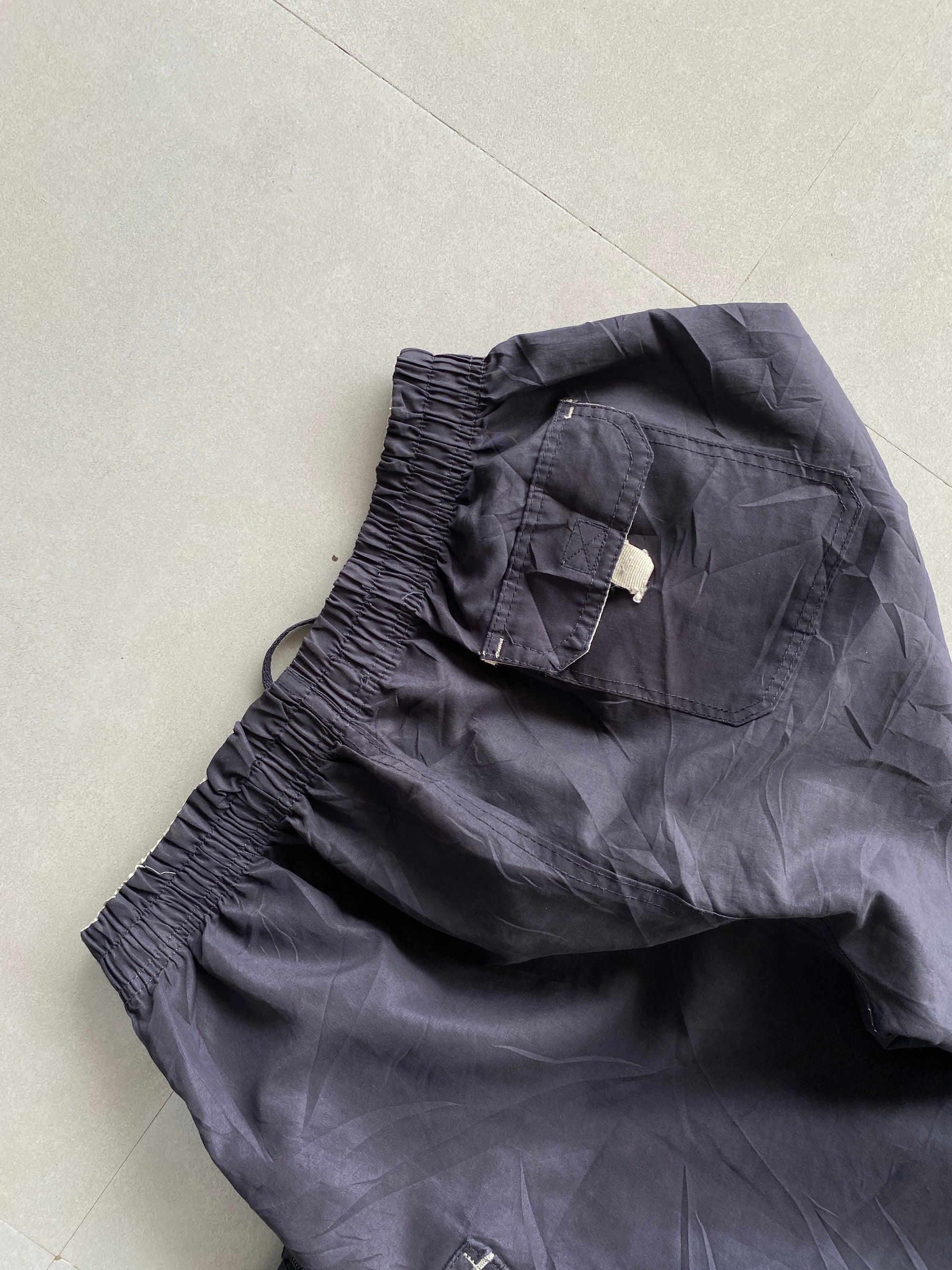 MARCAL BATTISTON CONVERTIBLE CARGO PANT - M