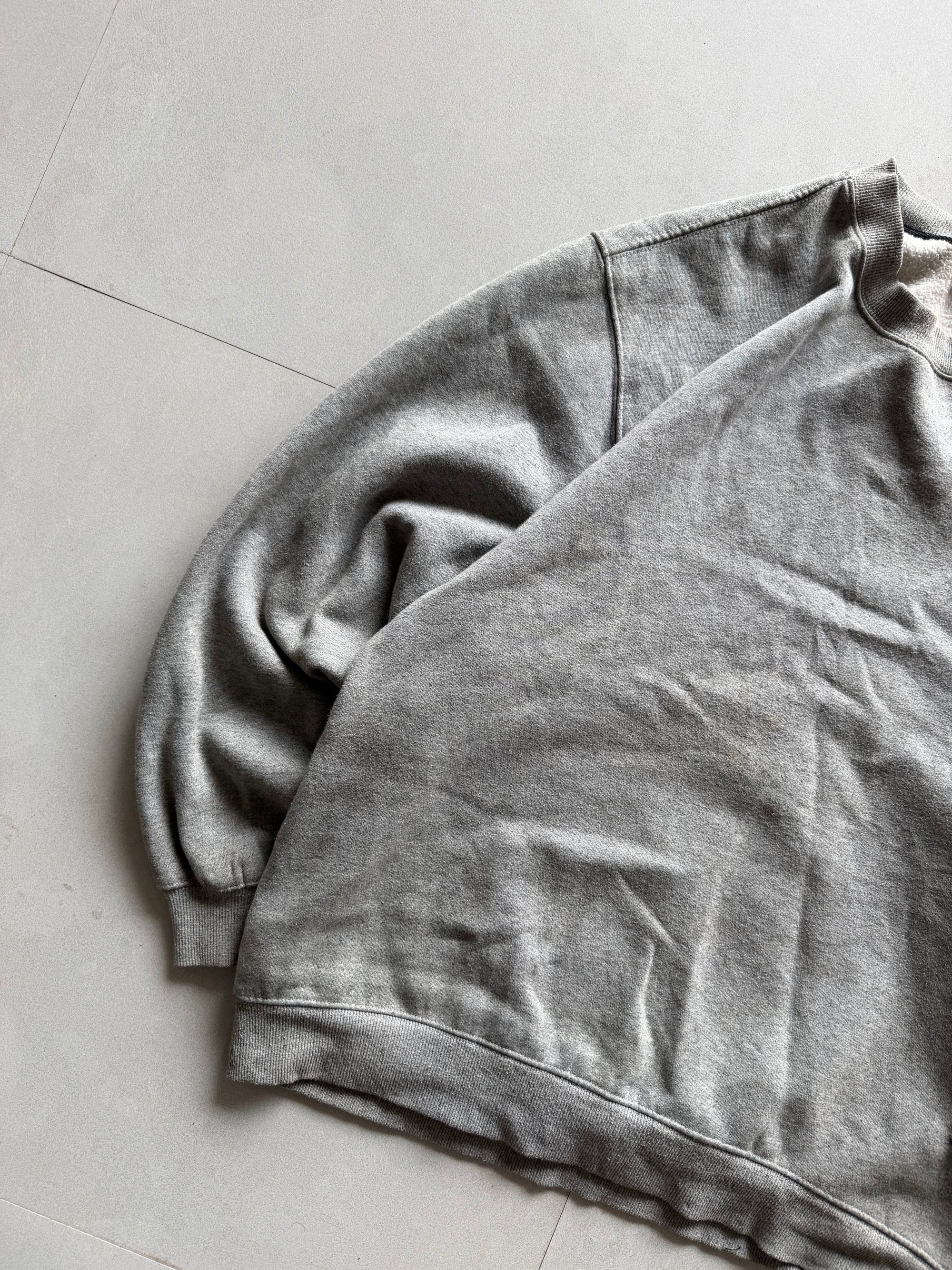 NIKE X STUSSY SWEATSHIRT - L