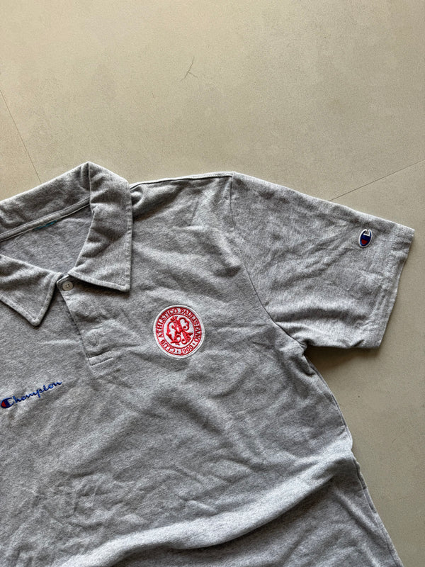 CAHMPION POLO TEE - M