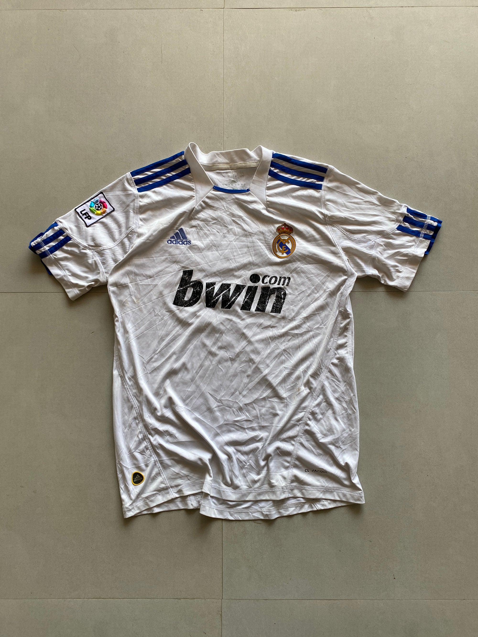 2010 ADIDAS RONALDO (7) JERSEY - S