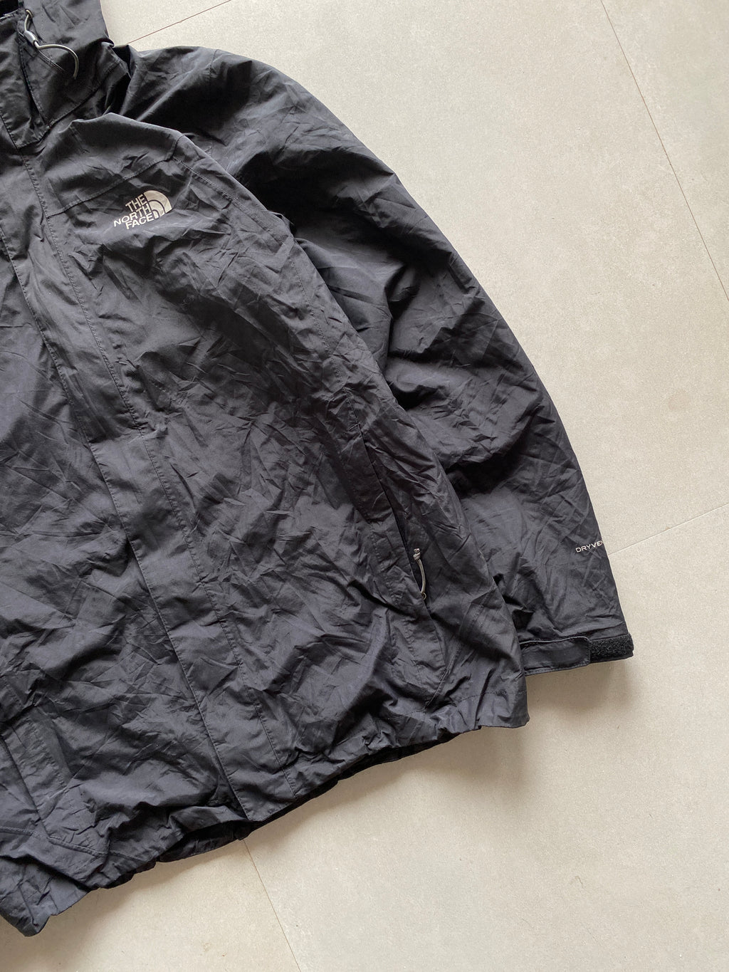 THE NORTH FACE TREKKING JACKET - L