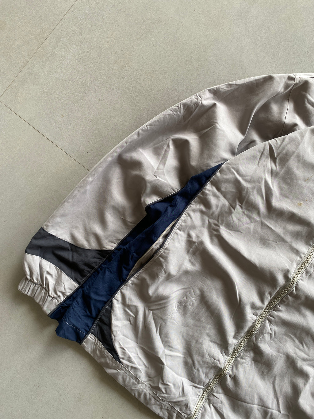 00S VINTAGE  NIKE JACKET - L