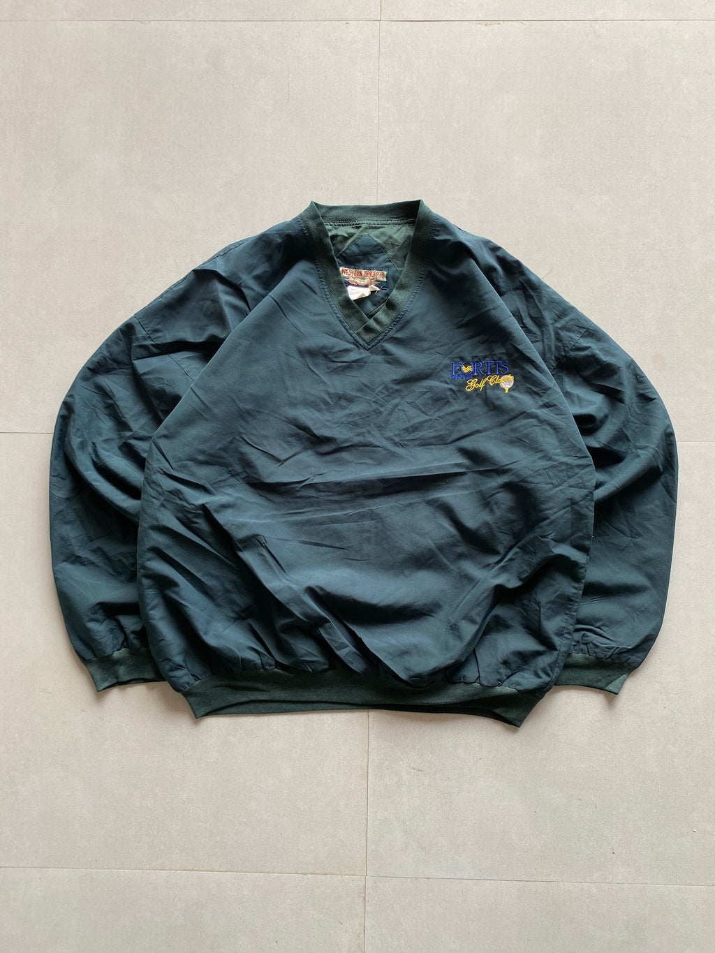 VINTAGE PULLOVER - XXL