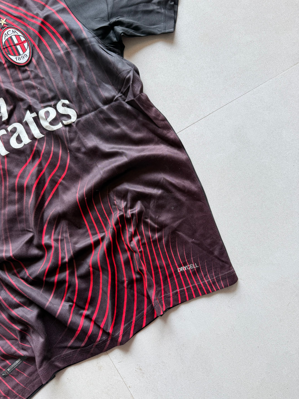2019 PUMA AC MILAN JERSEY - M