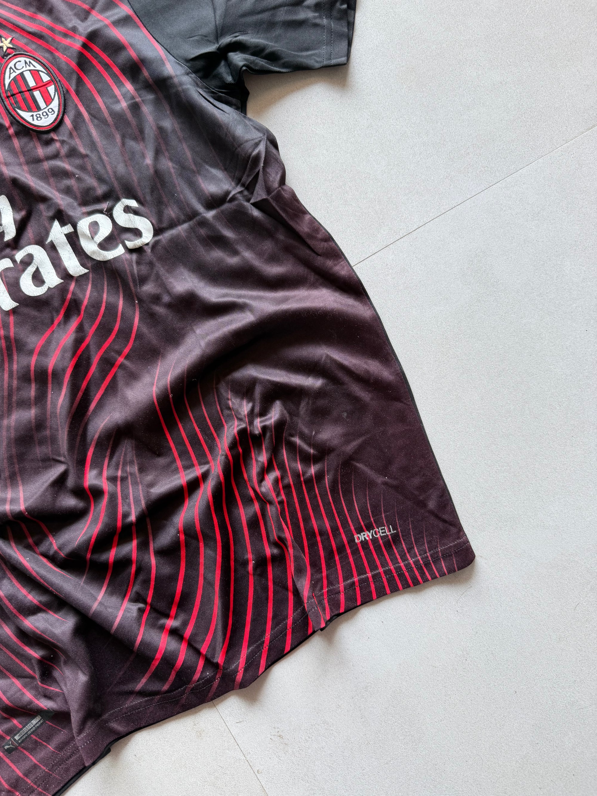 2019 PUMA AC MILAN JERSEY - M