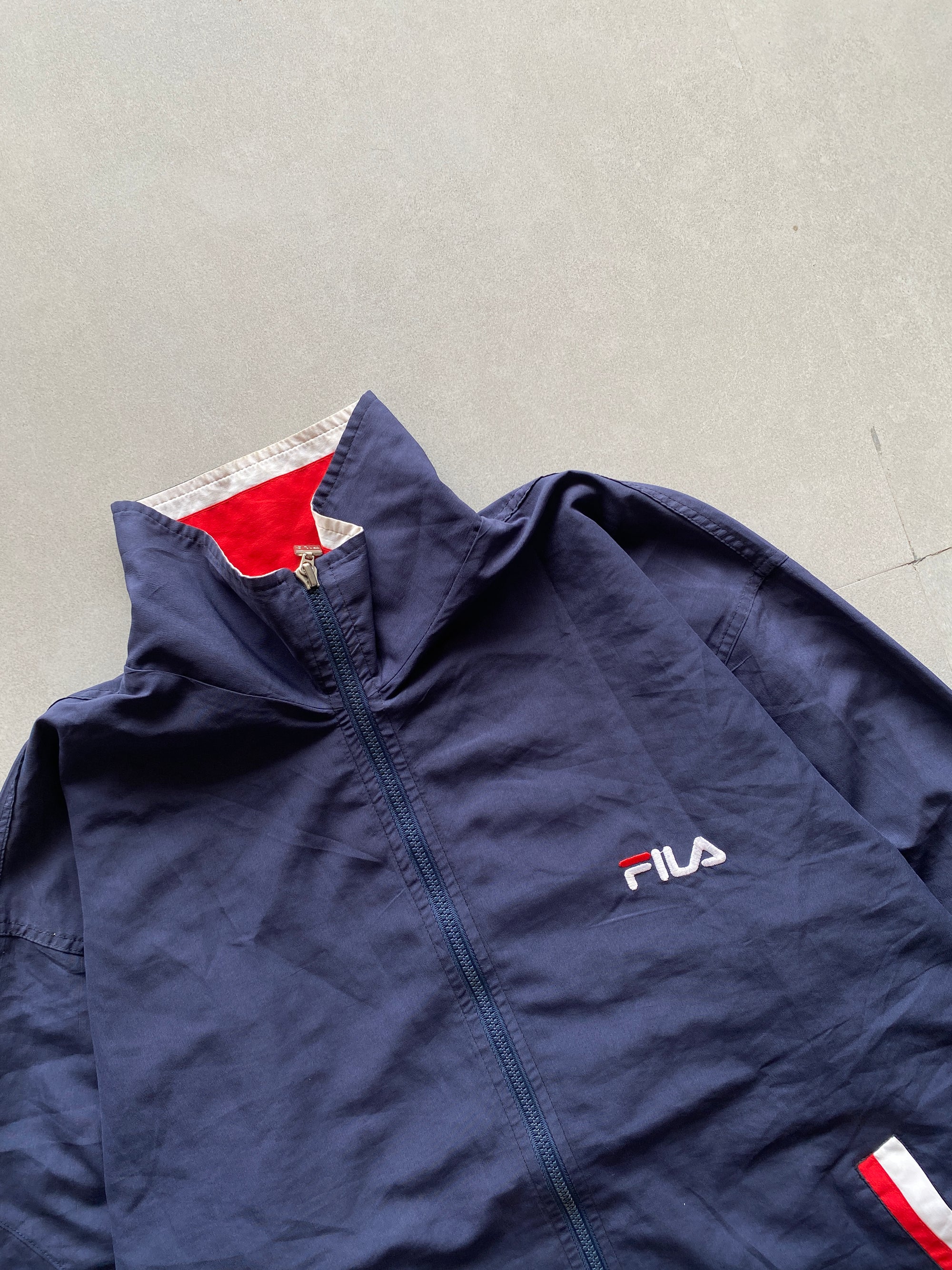 VINTAGE FILA JACKET - XL