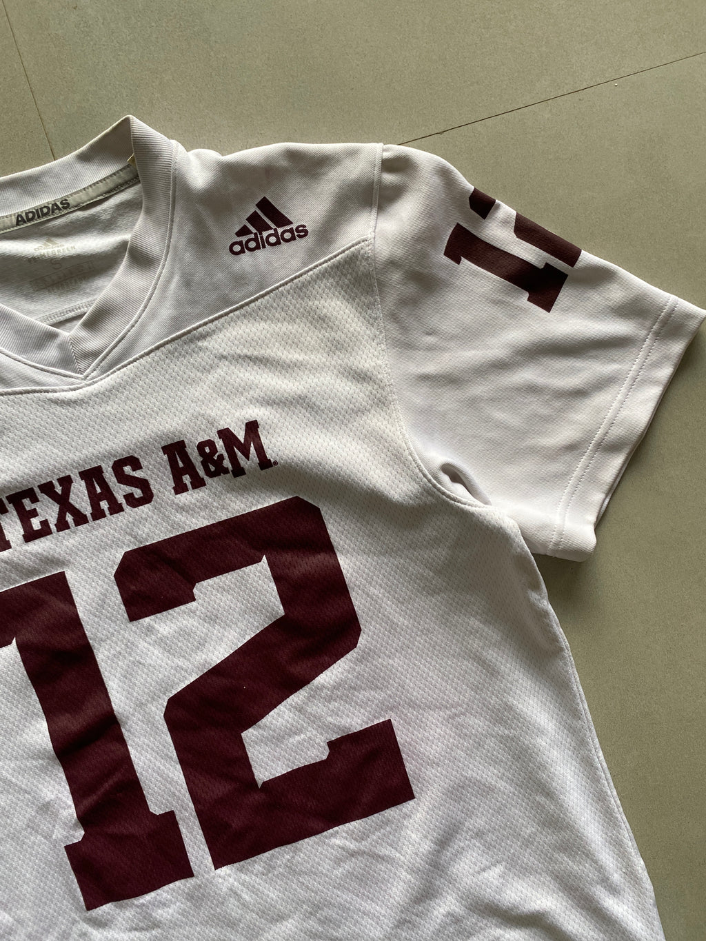 ADIDAS NFL JERSEY - XS