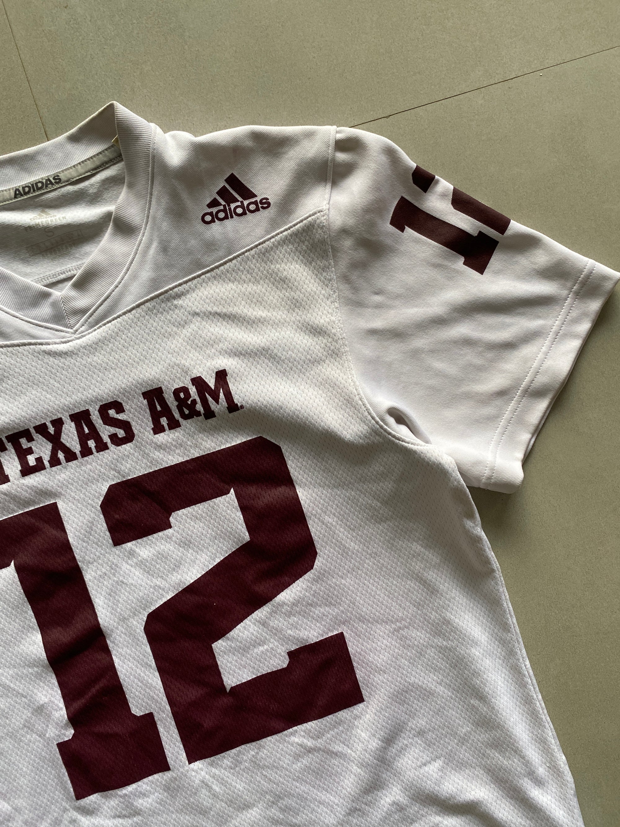 ADIDAS NFL JERSEY - XS