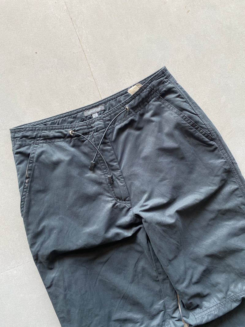 STREET ONE BAGGY OUTDOOR PANT - XS