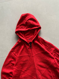 OAKLEY ZIPPER HOODIE - L