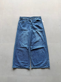 DN13 WIDELEG DENIM - M