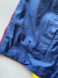 NIKE BARCELONA REVERSIBLE PUFFER JACKET - M