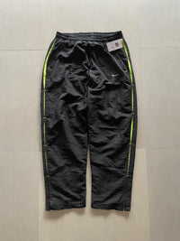 VINTAGE NIKE BAGGY TRACK PANT - M