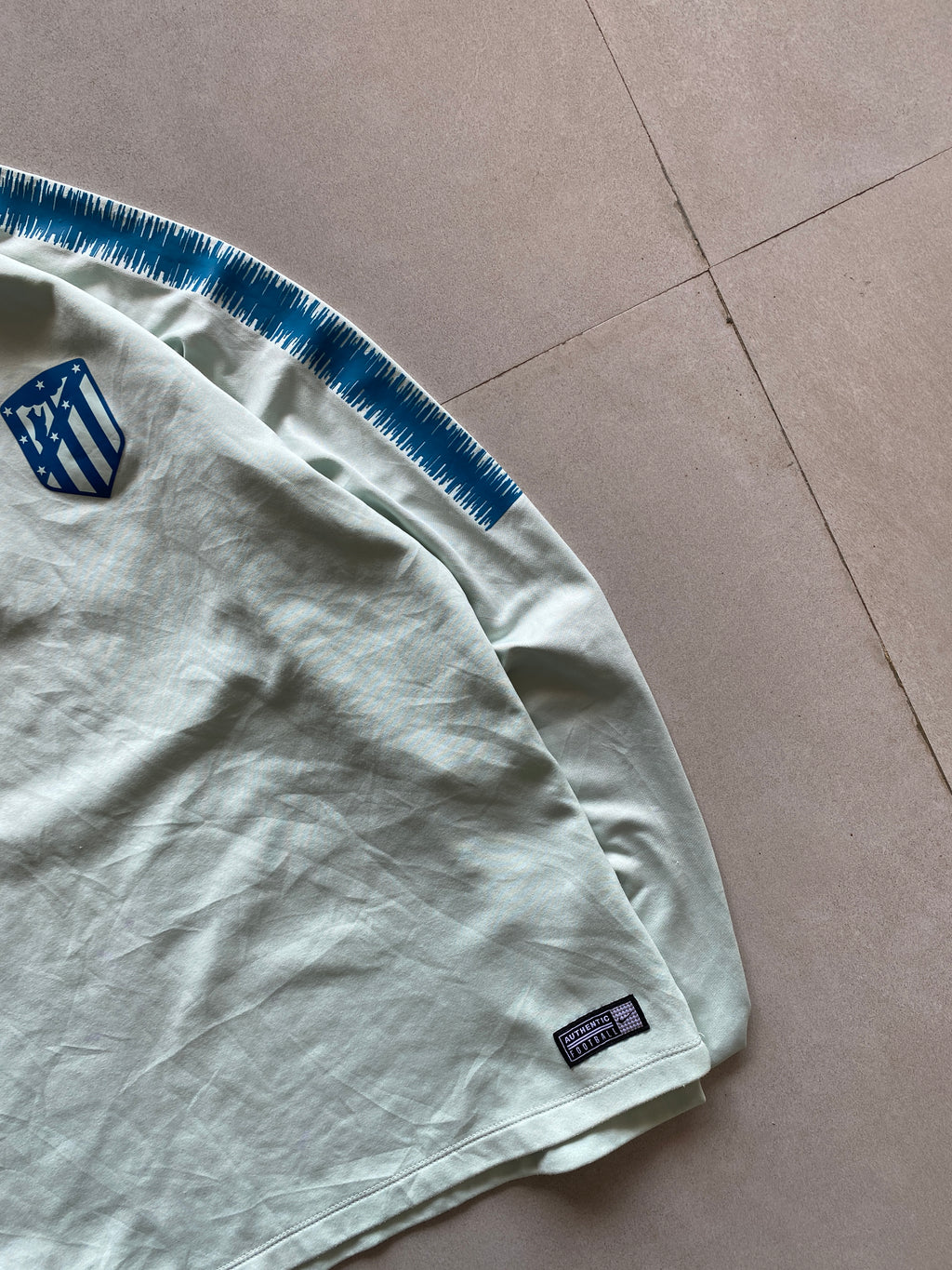 2018 NIKE ATLETICO MADRID TRAINING TOP