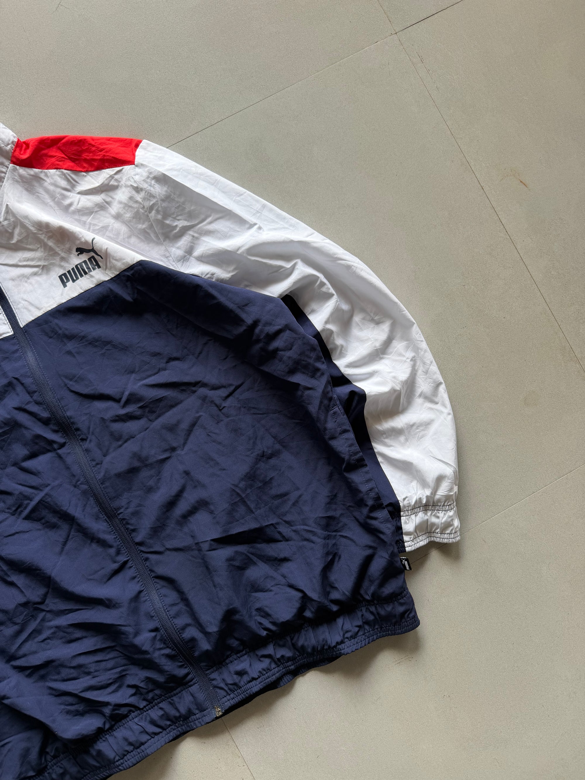 VINTAGE PUMA JACKET - XL