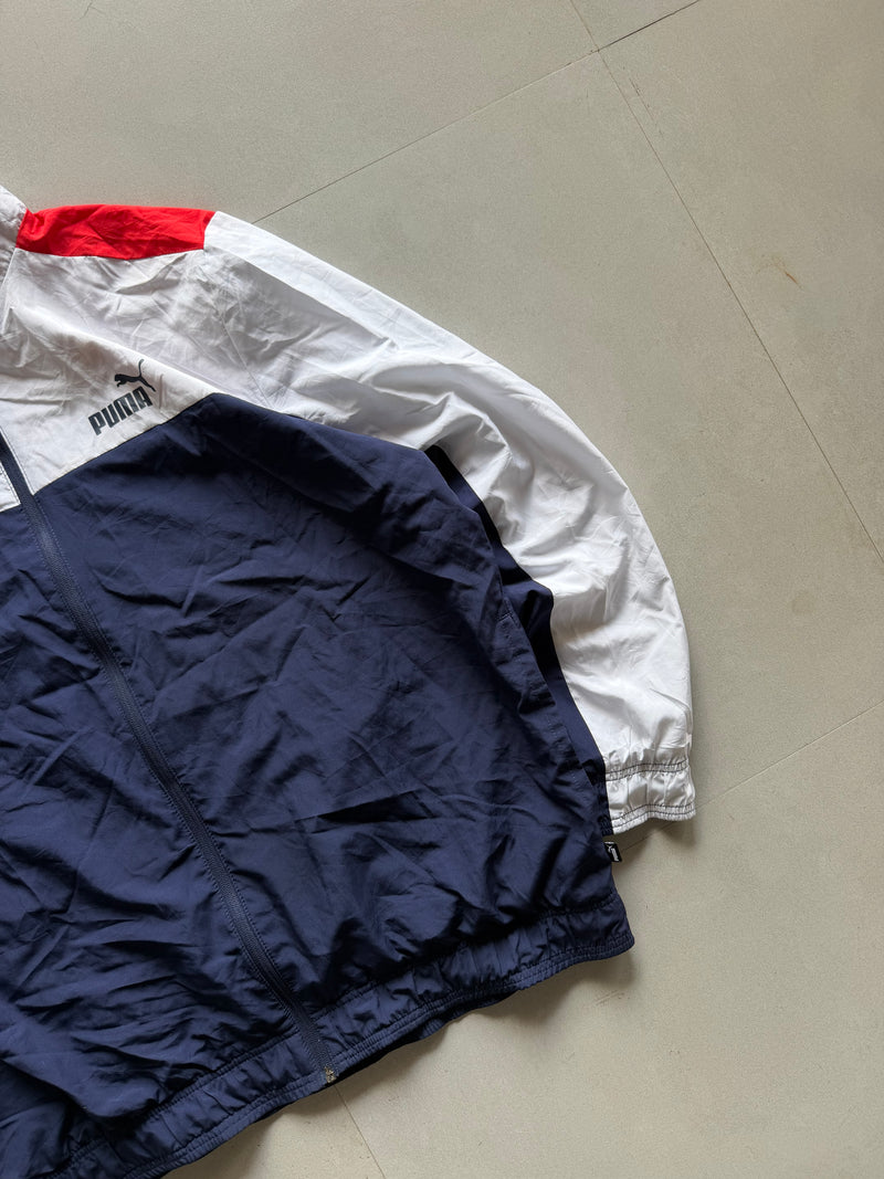 VINTAGE PUMA JACKET - XL