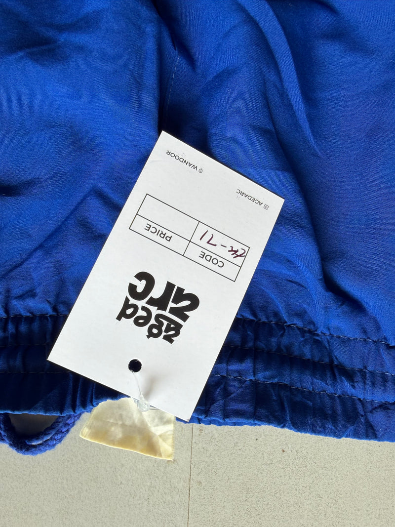 VINTAGE BAGGY TRACK PANT71 - M