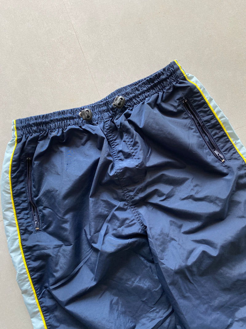 BAGGY TRACK PANT - M