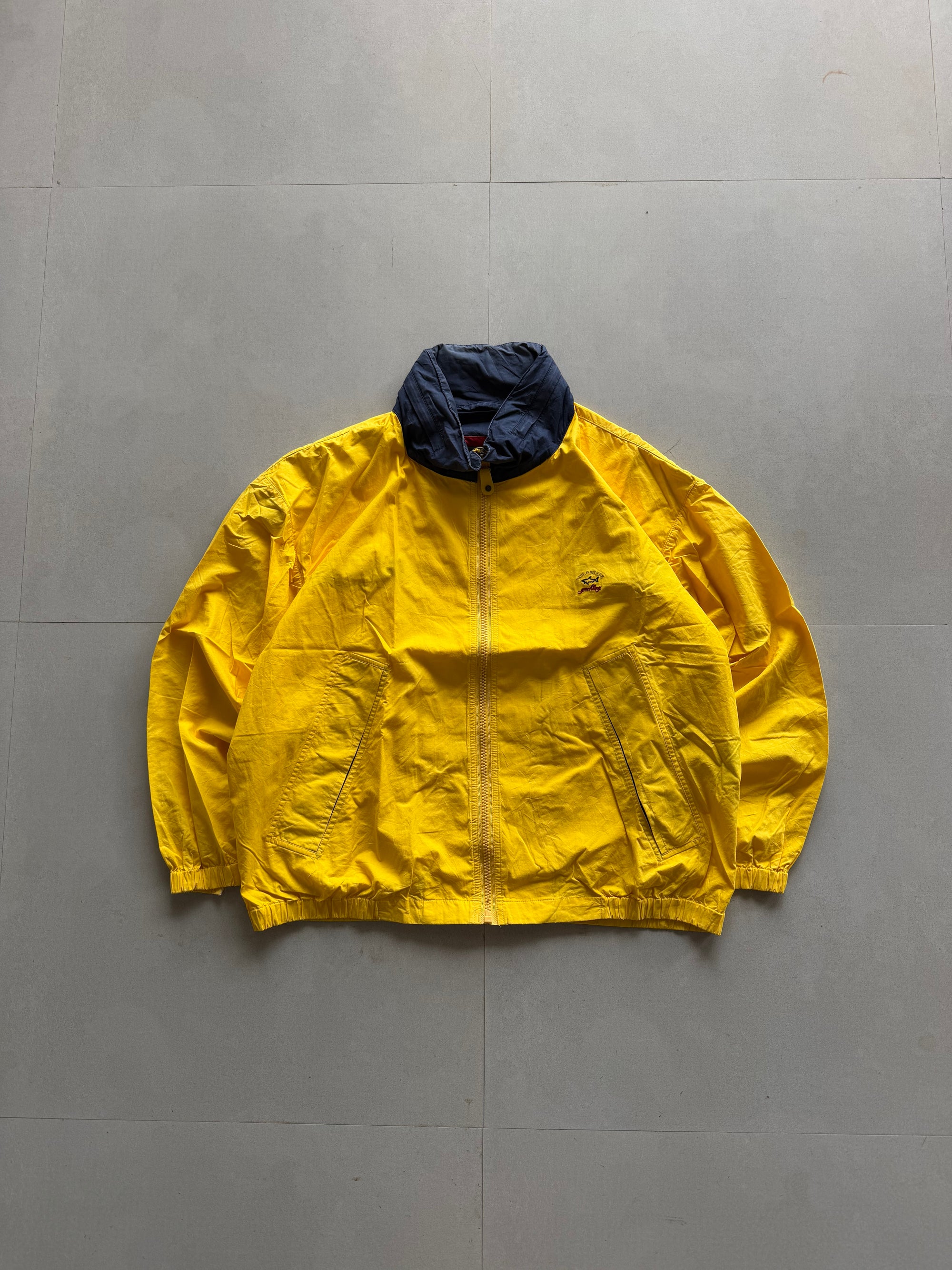 VINTAGE BOMBER JACKET - XL